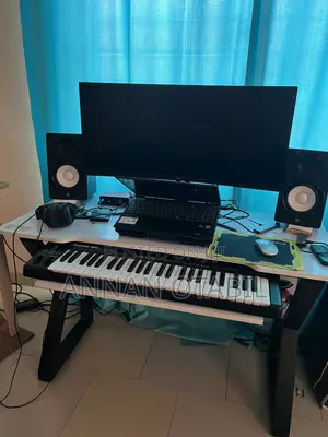 Gaming and Studio Desk