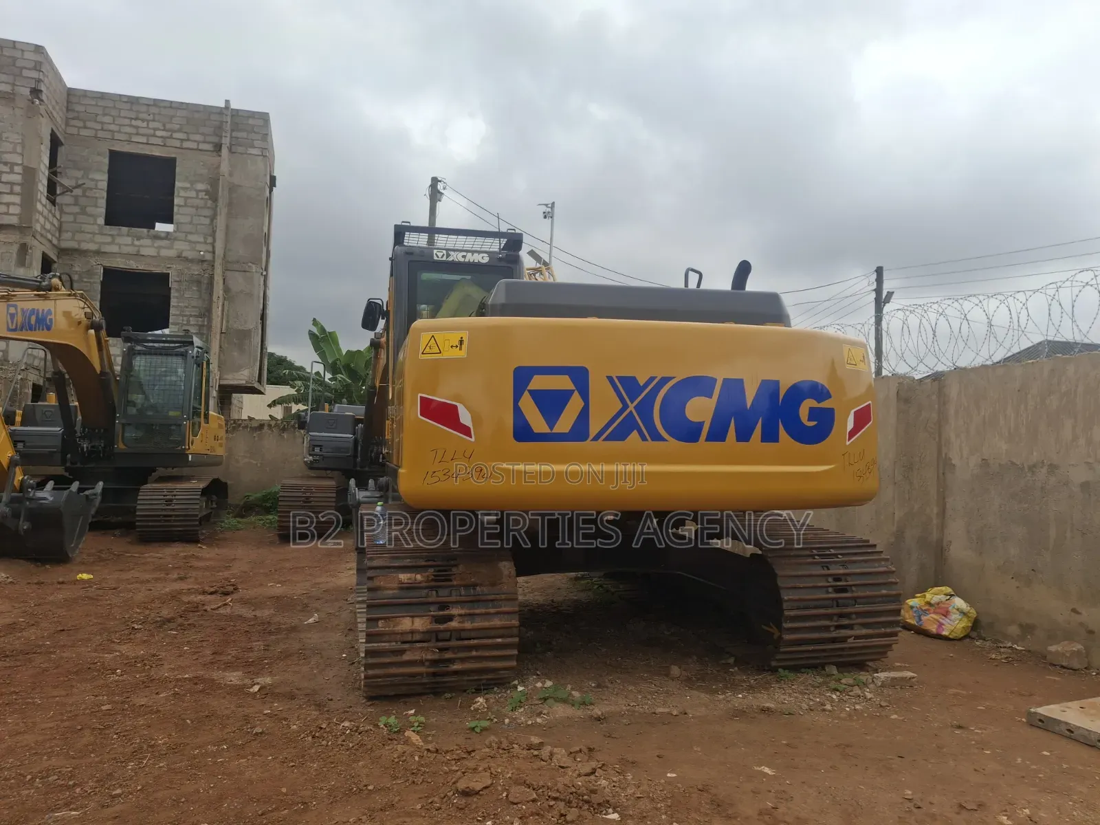 XCMG 215 Excavator for Sale