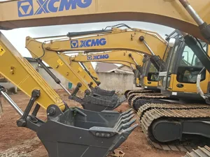 XCMG 215 Excavator for Sale