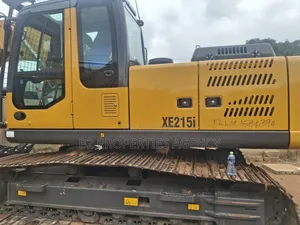 XCMG 215 Excavator for Sale