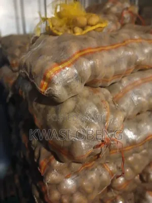 Imported Potatoes
