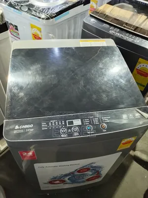 Chigo 10 Kg Top-Loader Washing Machine. Powerful Washing Machine.