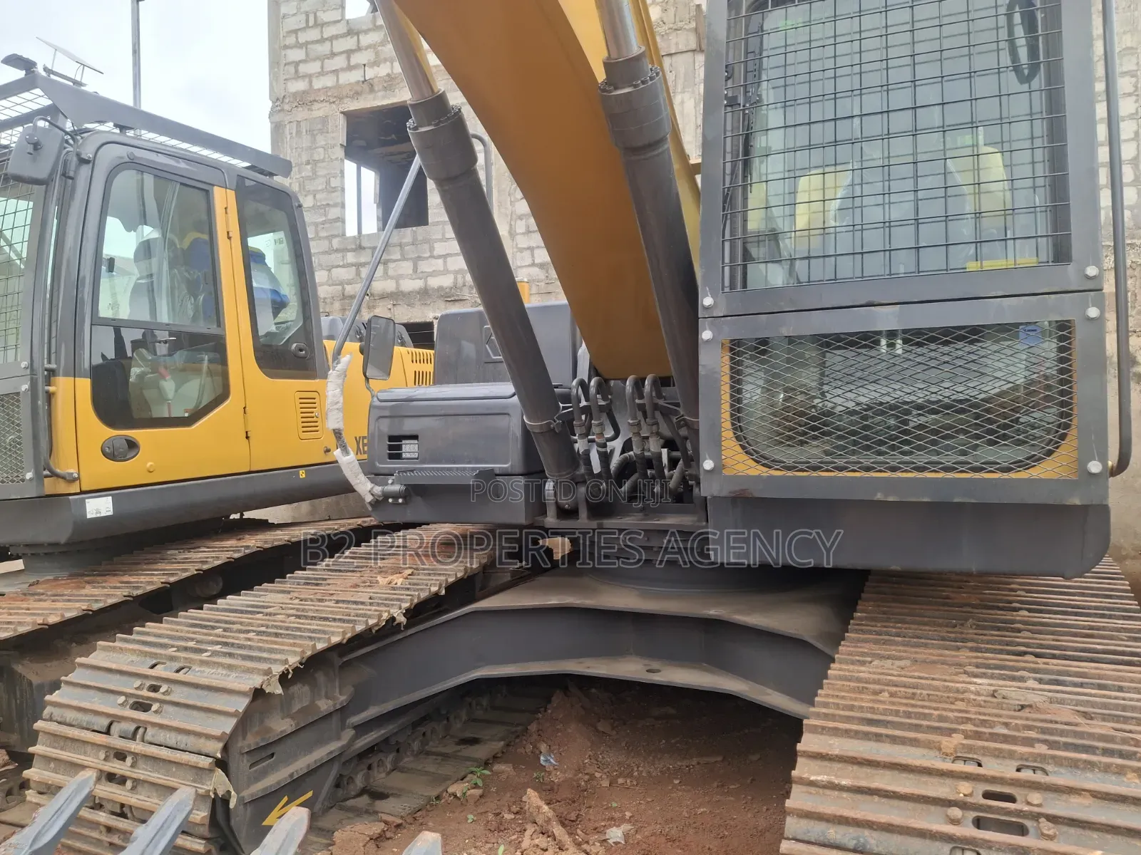 XCMG 215 Excavator for Sale