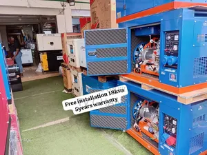 Perkins 18KVA 3 Phase Generator – Powerful Genset for Shops, 18kva