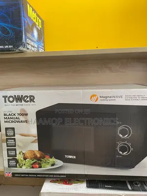 Tower Microwave