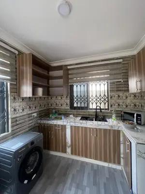 Furnished 3bdrm Block of Flats in Abokobi, Ga East Municipal for rent
