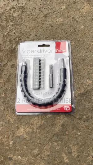 Creative Products Viper Driver Flexible Extension