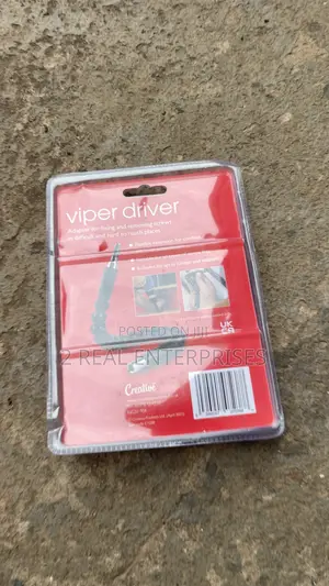 Creative Products Viper Driver Flexible Extension