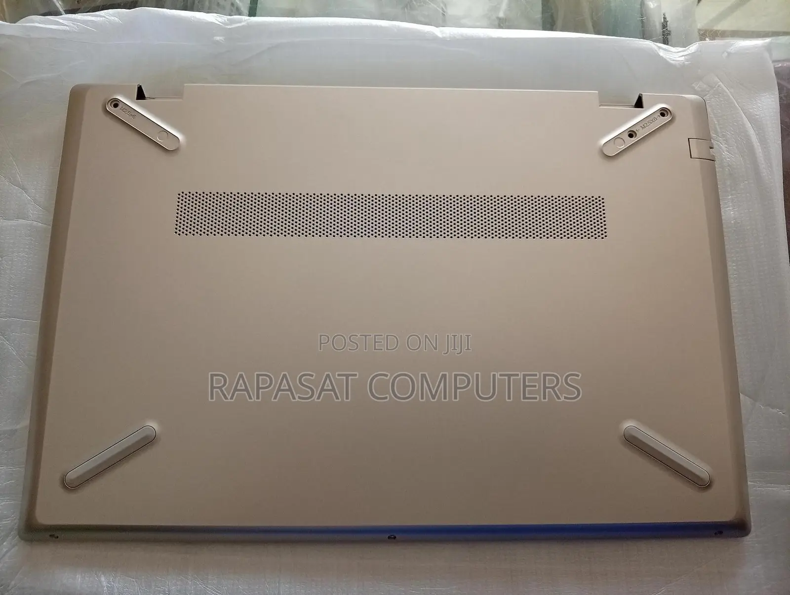 NEWLY ARRIVED HP 15-Cs Cd Silver Housing