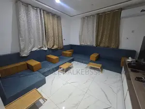 Arabic-Style Seating for 9 People. In Excellent Condition