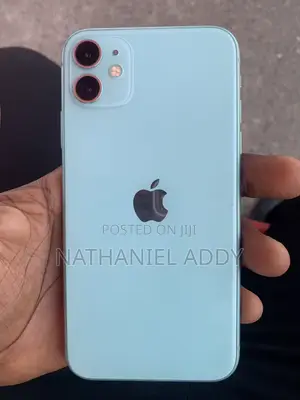 Apple iPhone 11 128 GB Blue