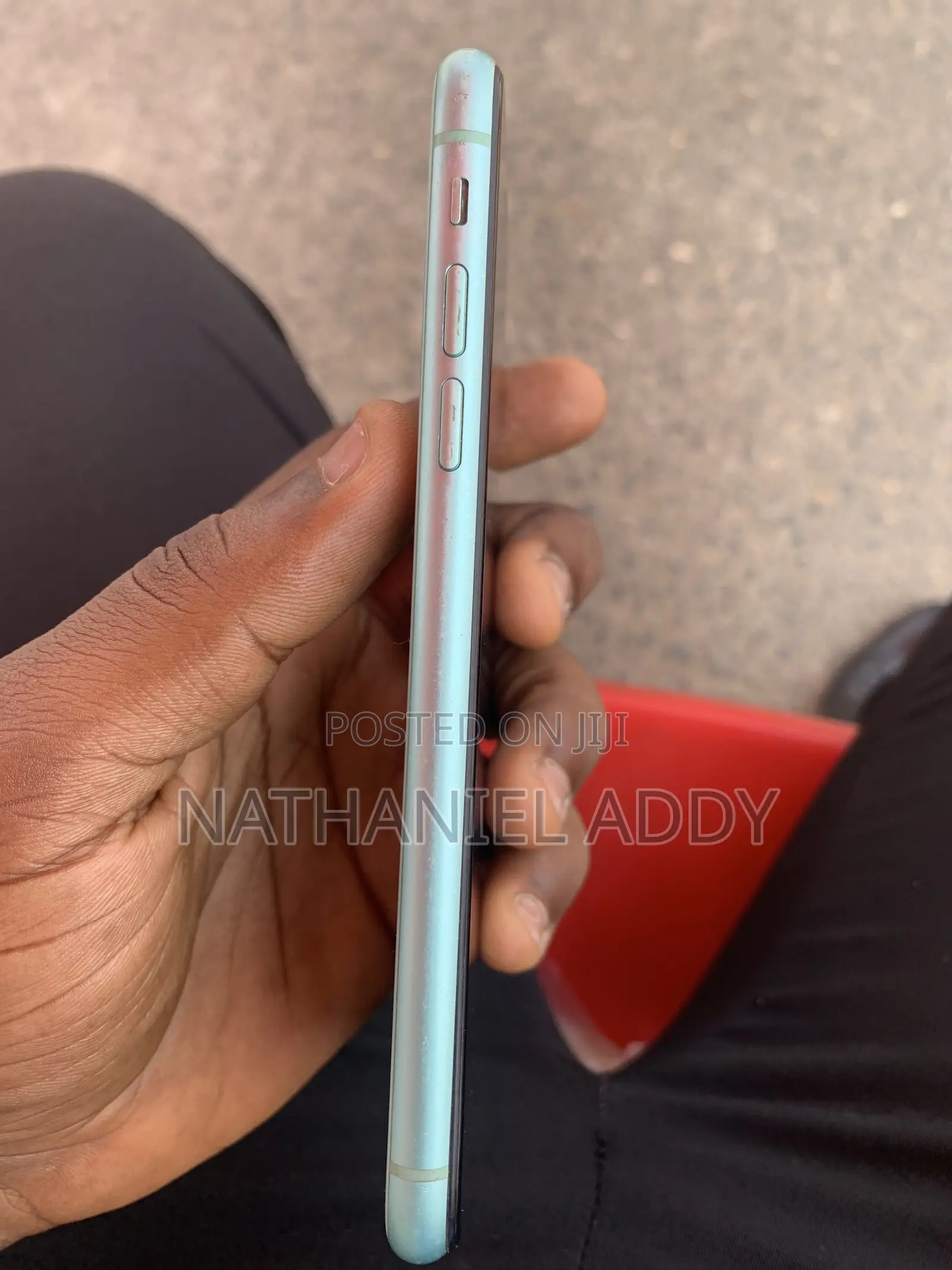 Apple iPhone 11 128 GB Blue