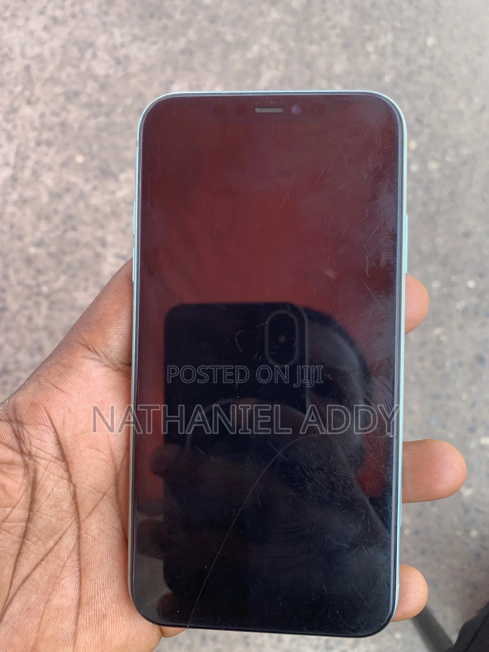 Apple iPhone 11 128 GB Blue
