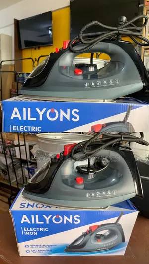 Ailyons Steamer Iron