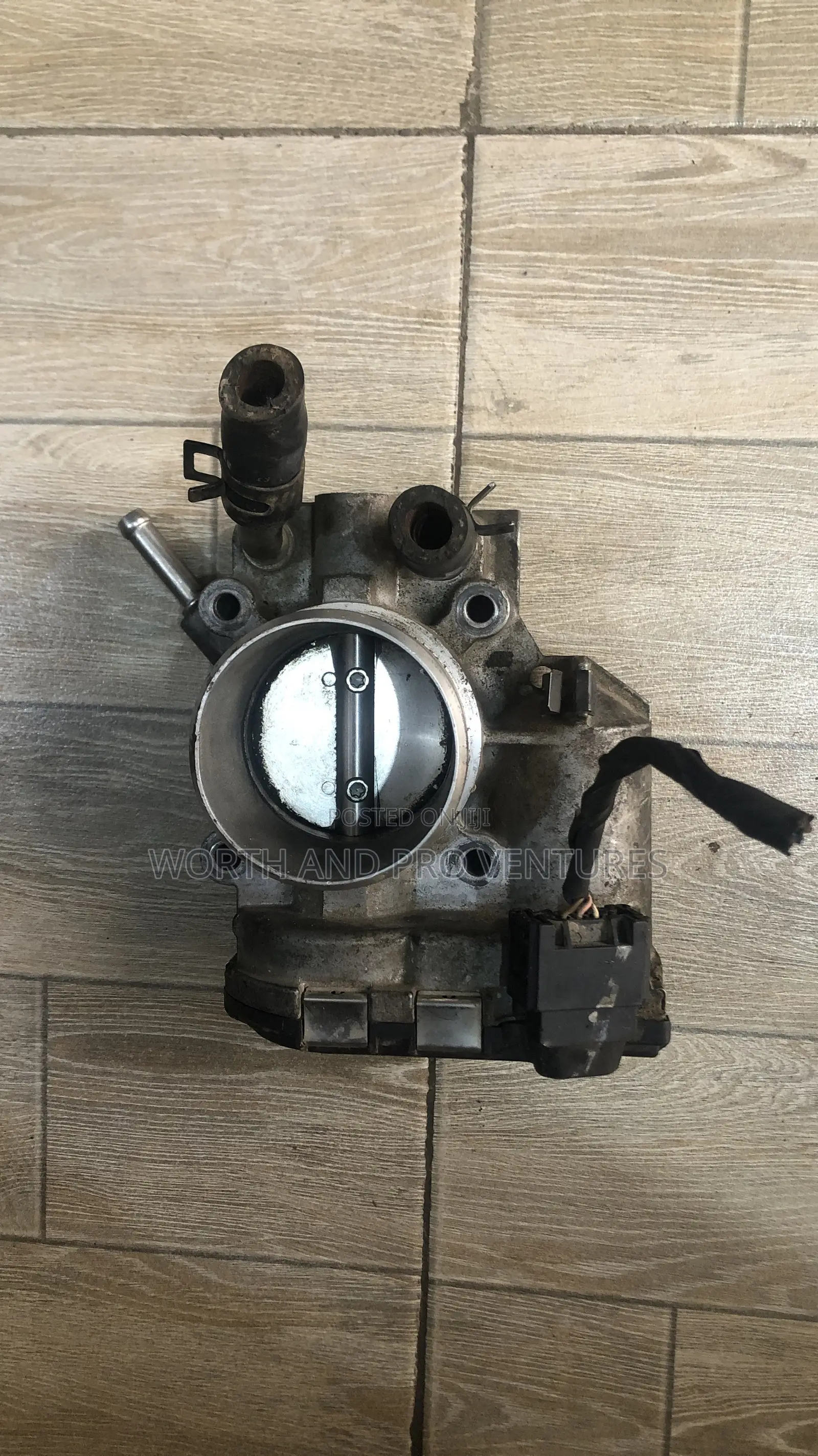 Hyndai Accent Throttle Body