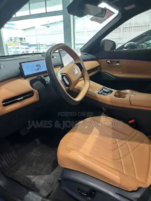 Geely Galaxy L7 1.5 Hybrid AWD 2024 Blue