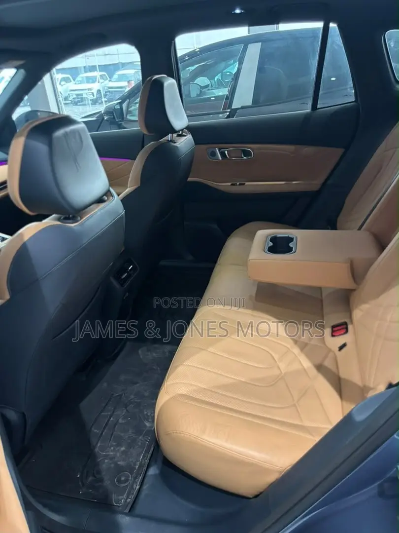 Geely Galaxy L7 1.5 Hybrid AWD 2024 Blue