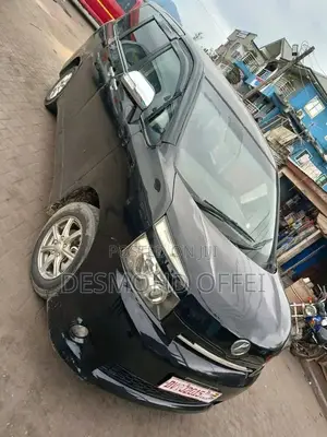 Toyota Voxy 2010 Black
