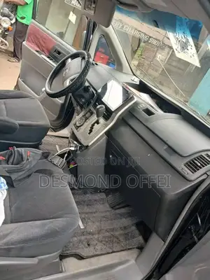 Toyota Voxy 2010 Black