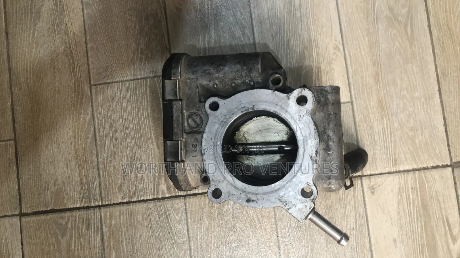 Hyndai Accent Throttle Body