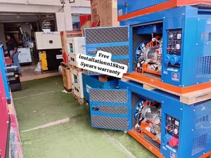 Perkins 18KVA 3 Phase Diesel Generator – High-Capacity Backup 18kva