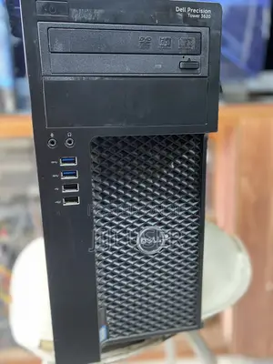 Desktop Computer Dell Precision 3000 16GB Intel SSD 256GB