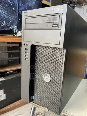 Desktop Computer Dell Precision 3000 16GB Intel SSD 256GB