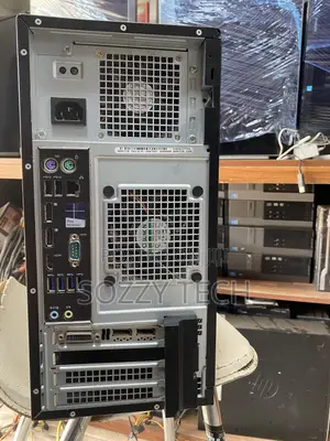 Desktop Computer Dell Precision 3000 16GB Intel SSD 256GB