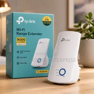 TP-Link TL-WA850RE – Say Goodbye to Wi-Fi Dead Zones