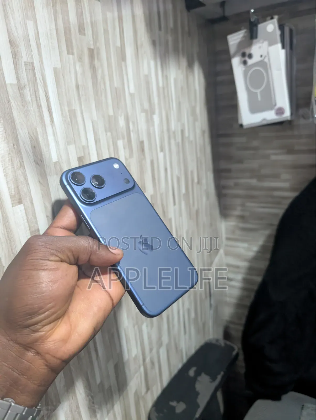 Apple iPhone 17 Pro Max 256 GB Blue