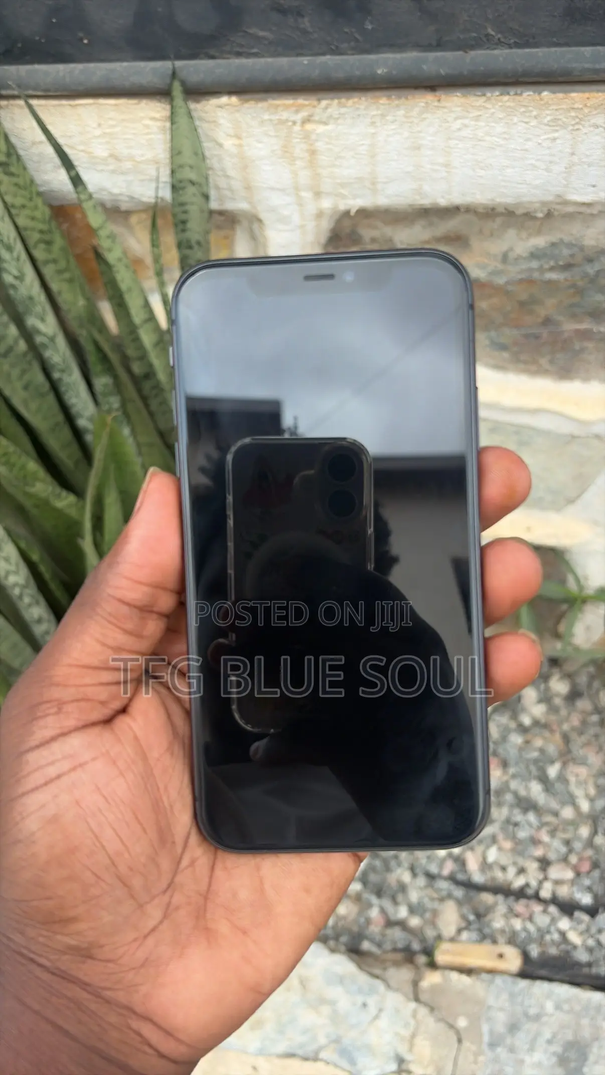 Apple iPhone 11 64 GB Black