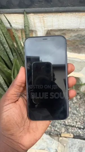 Apple iPhone 11 64 GB Black