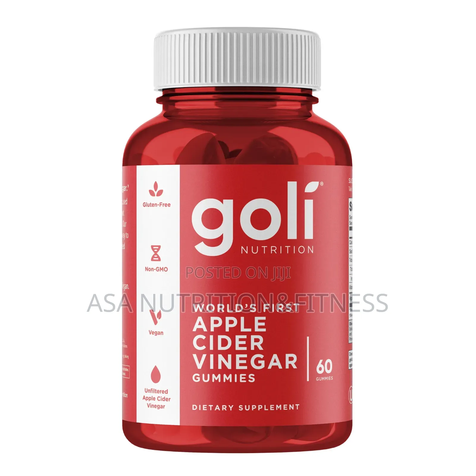 Goli Apple Cider Vinegar