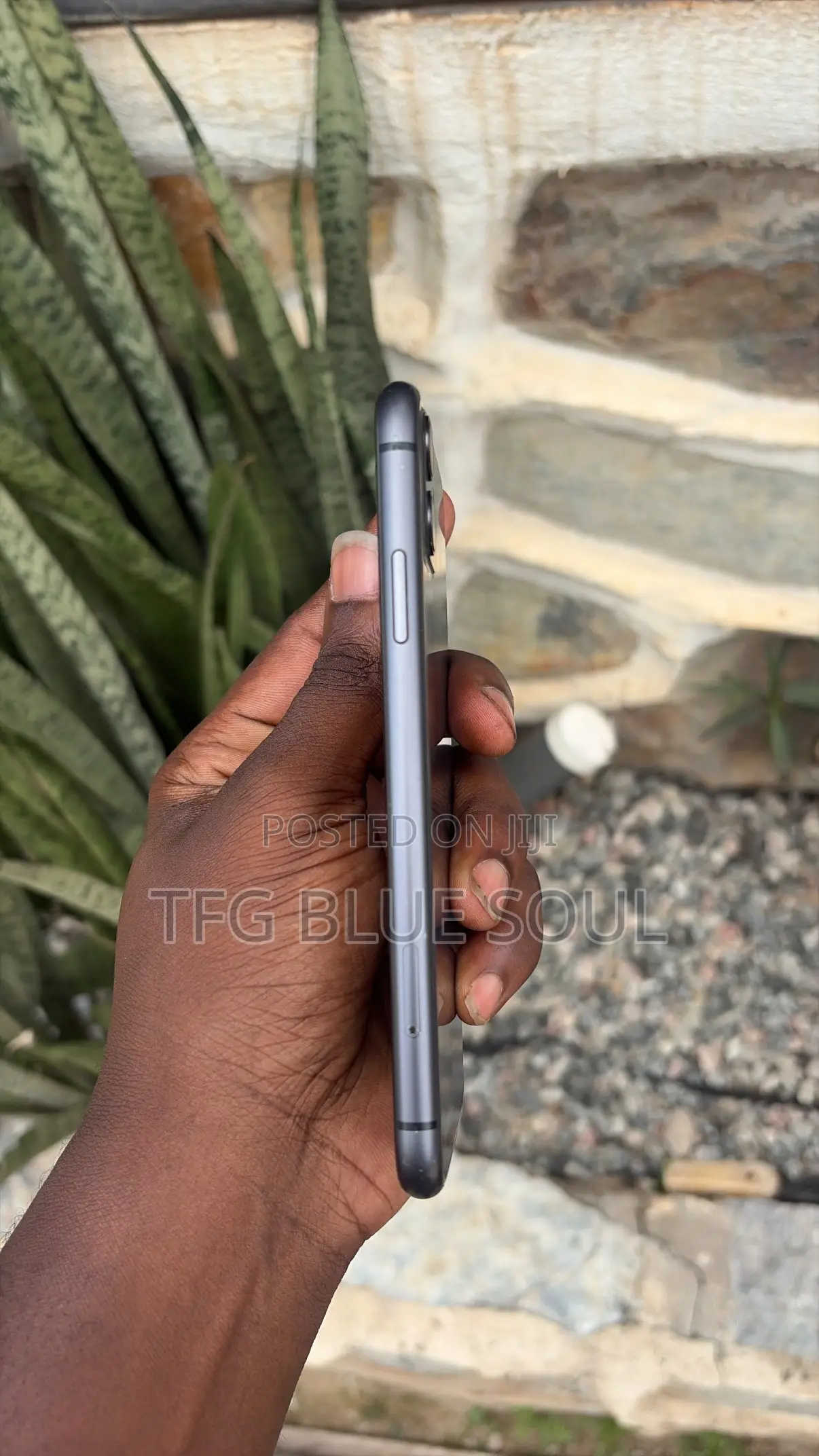 Apple iPhone 11 64 GB Black