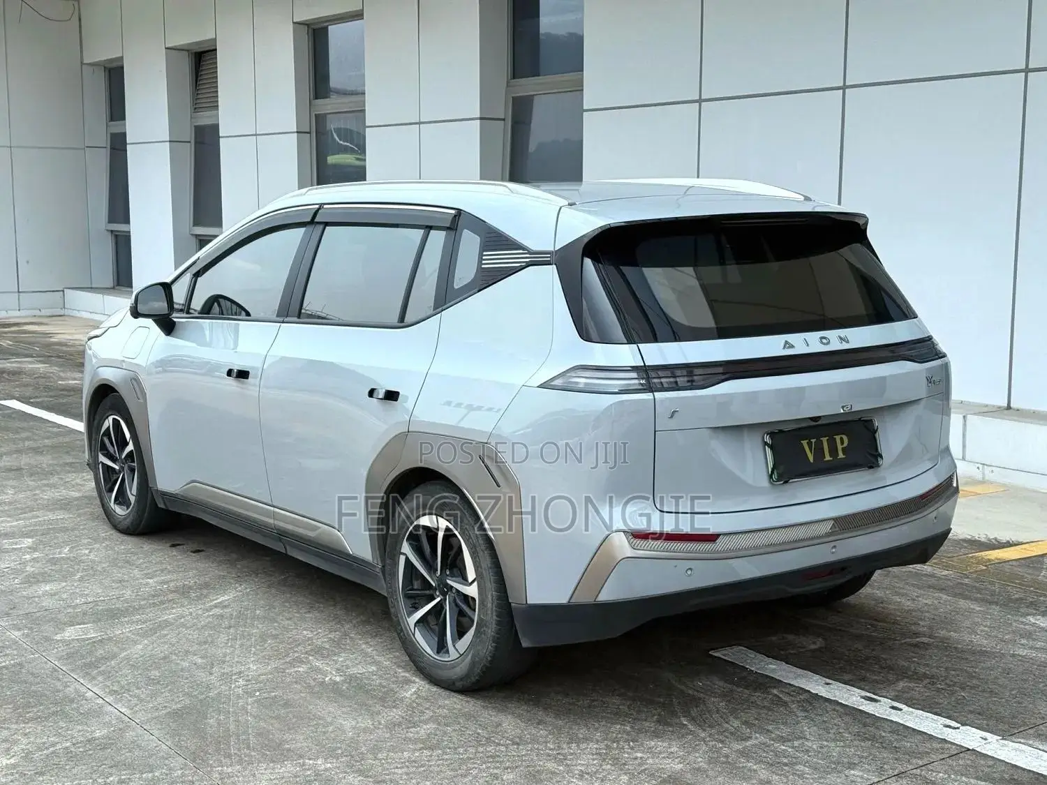 Aion Y 2023 White