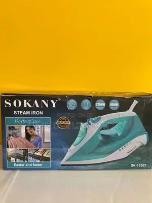 Sokany Iron