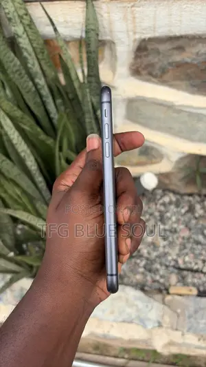 Apple iPhone 11 64 GB Black