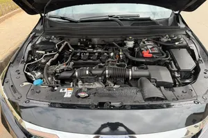 Honda Accord 2021 Gray