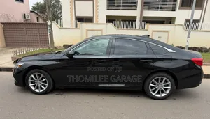 Honda Accord 2021 Gray