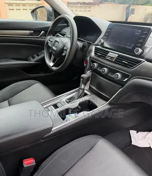 Honda Accord 2021 Gray