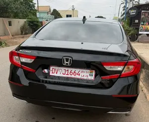 Honda Accord 2021 Gray