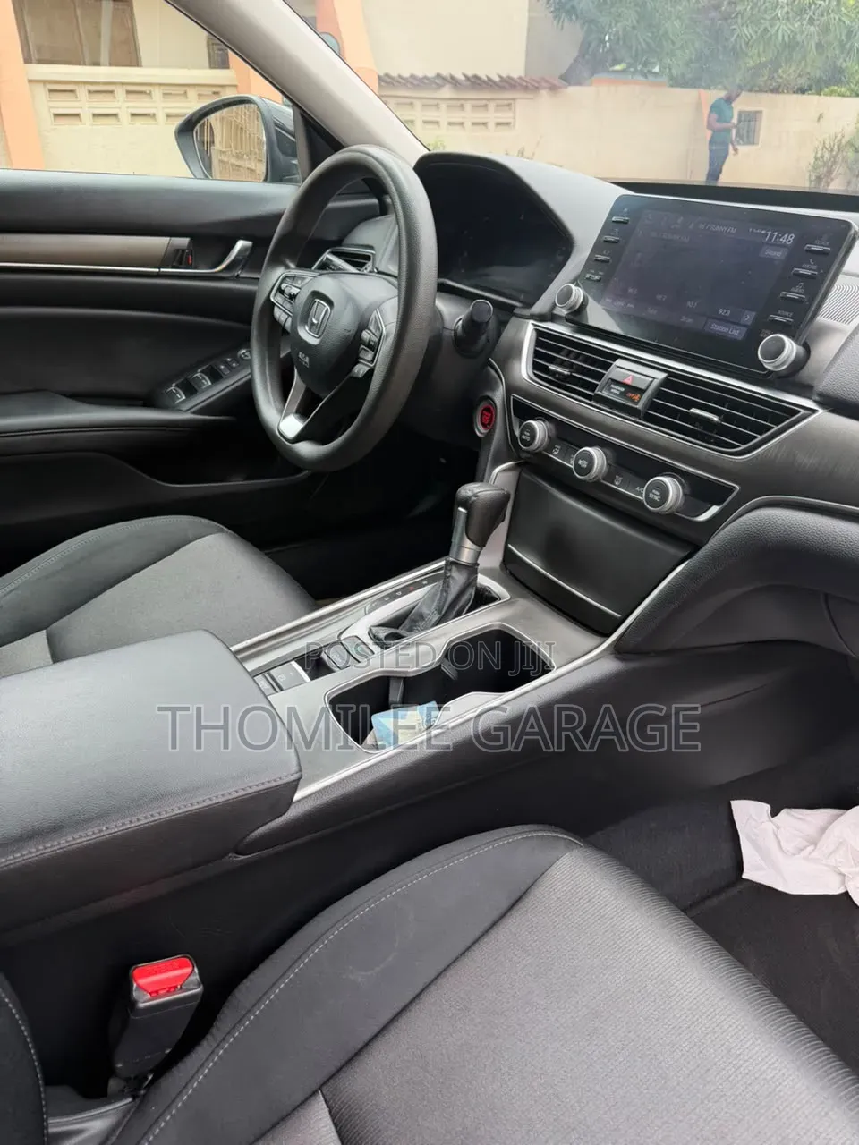 Honda Accord 2021 Gray