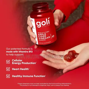 Goli Apple Cider Vinegar