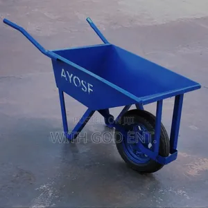 Heavy Duty Industrial Local Wheelbarrow