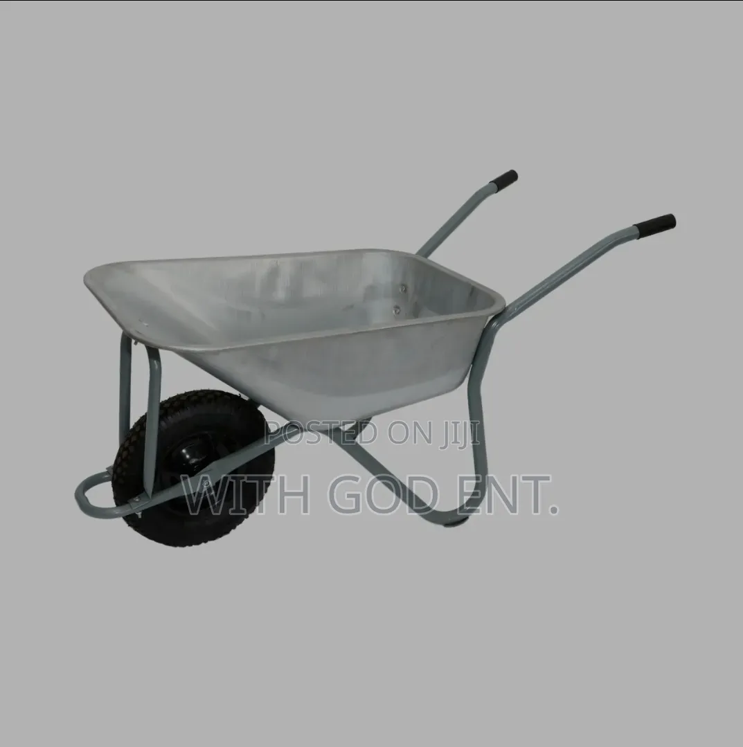 Heavy Duty Industrial Local Wheelbarrow