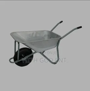 Heavy Duty Industrial Local Wheelbarrow
