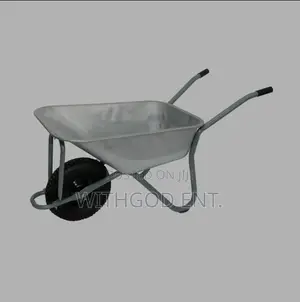 Heavy Duty Industrial Local Wheelbarrow