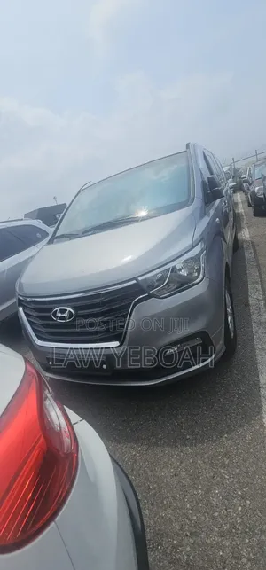Hyundai Starex 2019 Grey