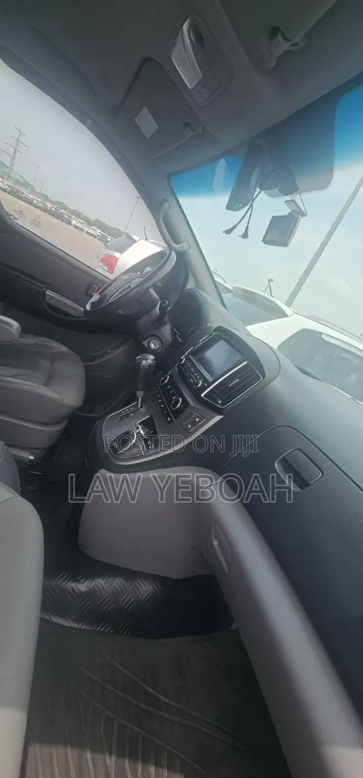 Hyundai Starex 2019 Grey