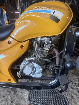 Apsonic AP150-200 2020 Yellow